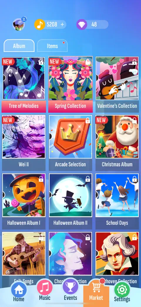 Piano Tiles 2+ screenshot 4