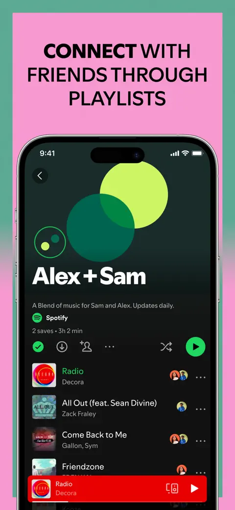Spotify: Music and Podcasts screenshot 3