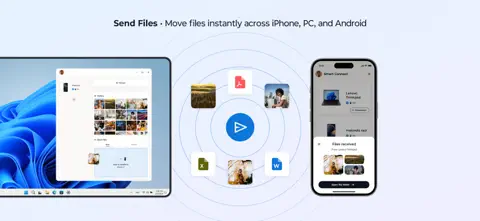 Lenovo Smart Connect screenshot 5