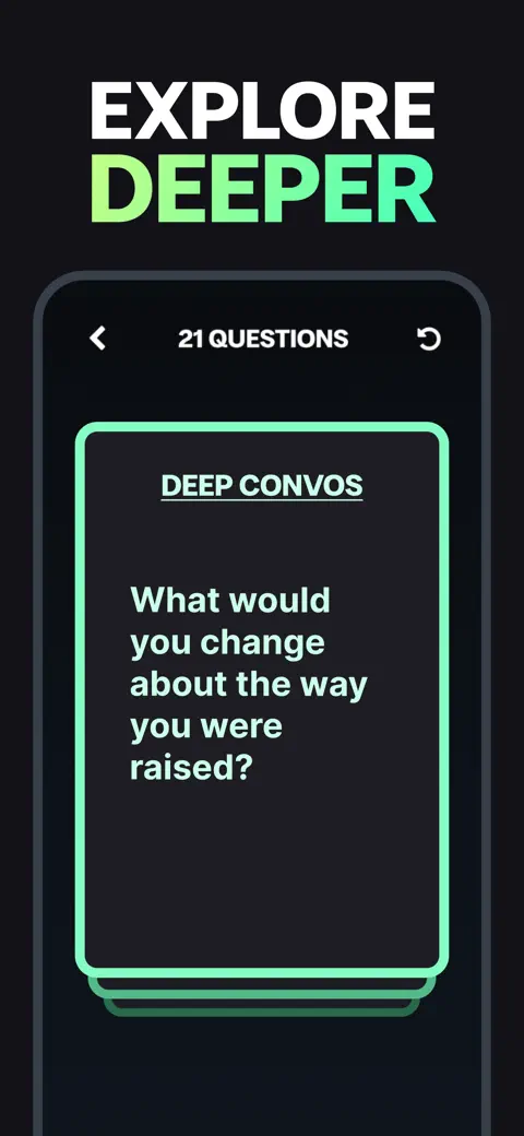 21 Questions - Card Games screenshot 5