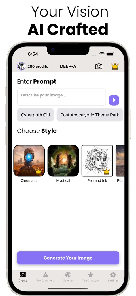 DALL E 3 AI Art Generator screenshot 5