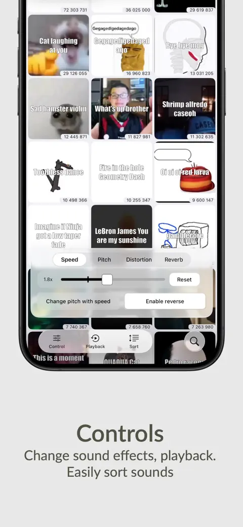 Meme Soundboard 2016-2026 screenshot 2