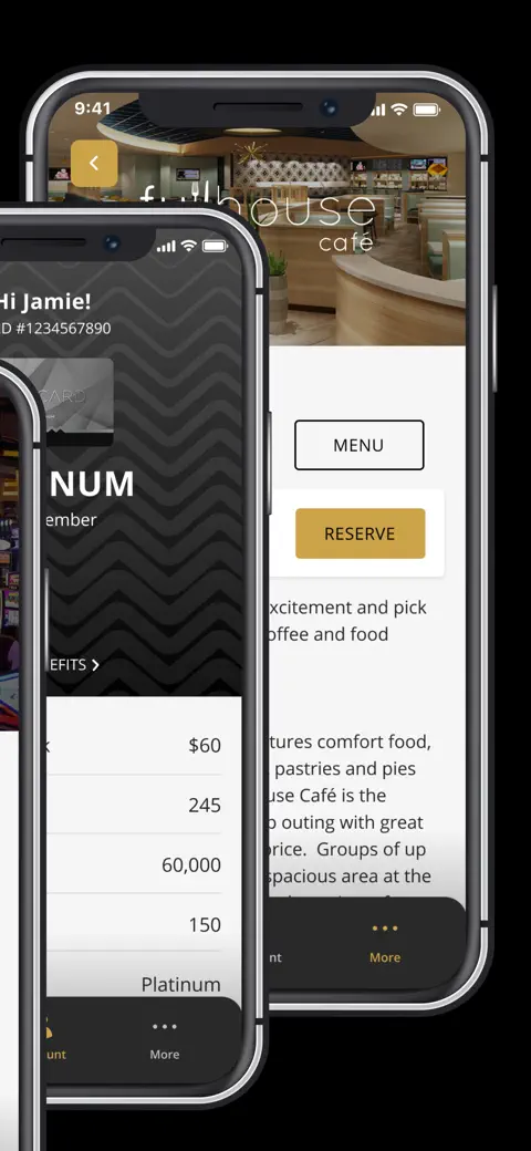 Gila River Resorts & Casinos screenshot 2