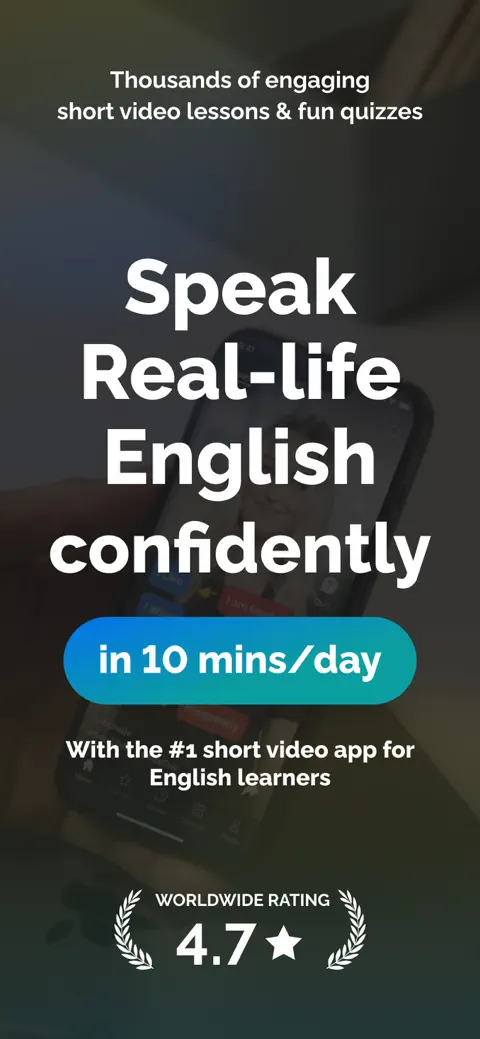 FluentJoy: Speak English screenshot 1