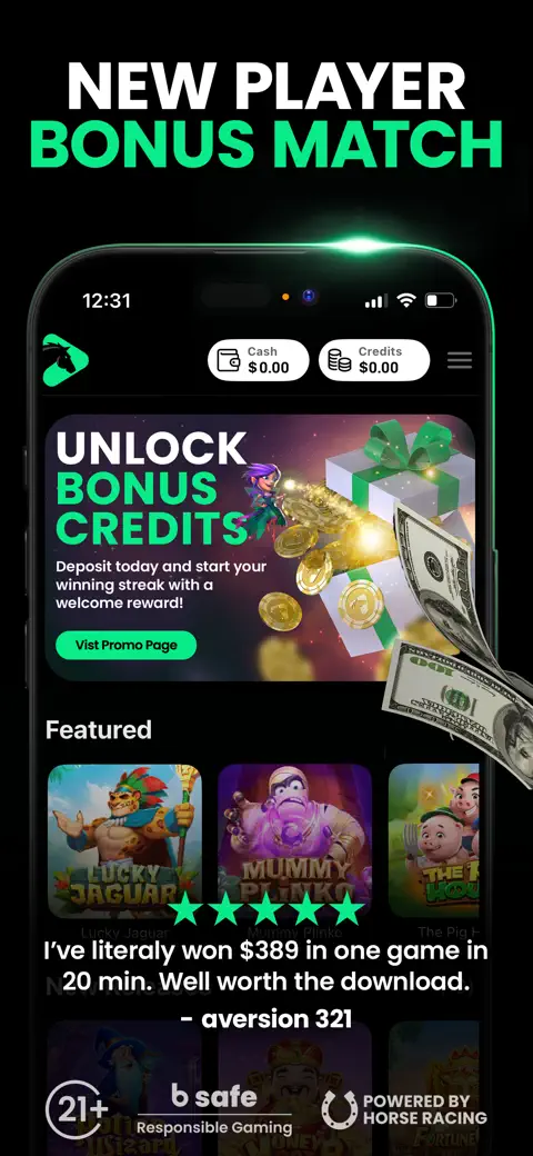 Horseplay Real Money Games screenshot 3