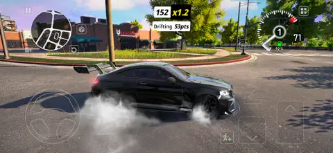 Car Driving Multiplayer screenshot 2