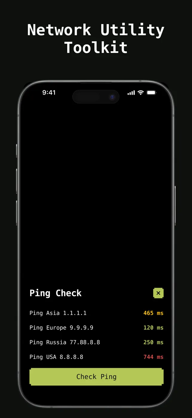avoGate screenshot #2 for iPhone