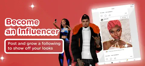 IMVU: Fun 3D Avatar Chat Game screenshot 5