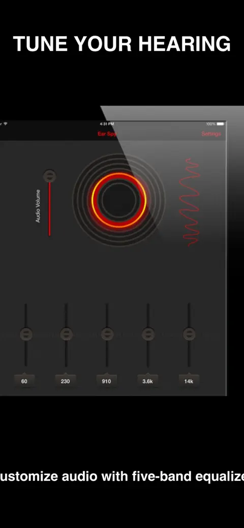 Ear Assist screenshot 3