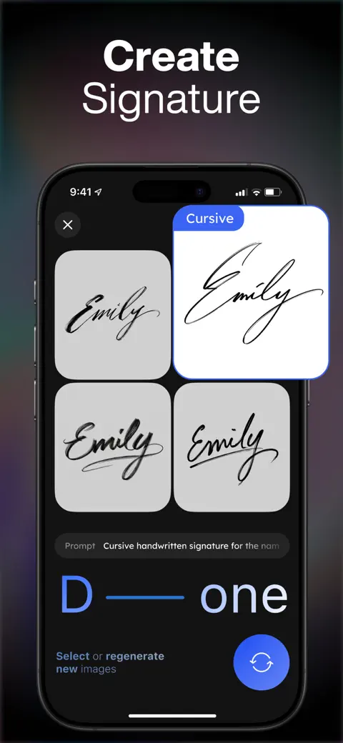 DaVinci - Image Generator AI screenshot 3