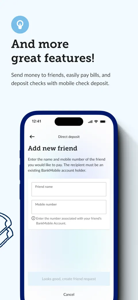 BankMobile screenshot 5