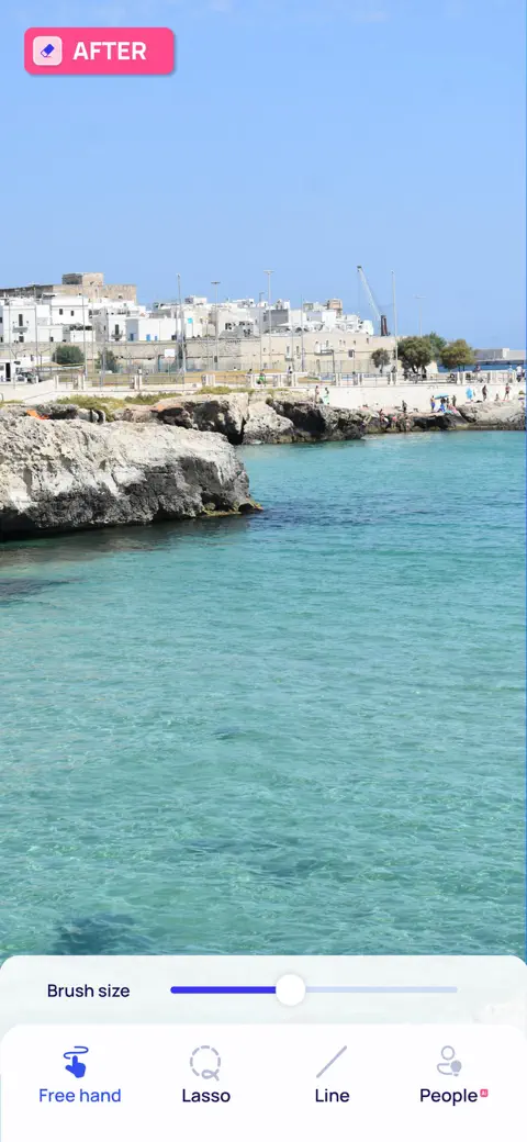 Photo Eraser - Remove Objects screenshot 2