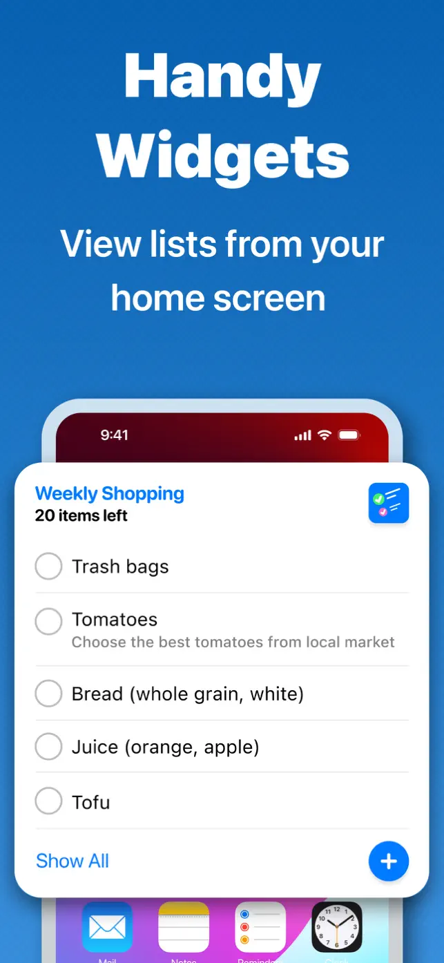 Daylist: Daily Routine Planner screenshot #2 for iPhone