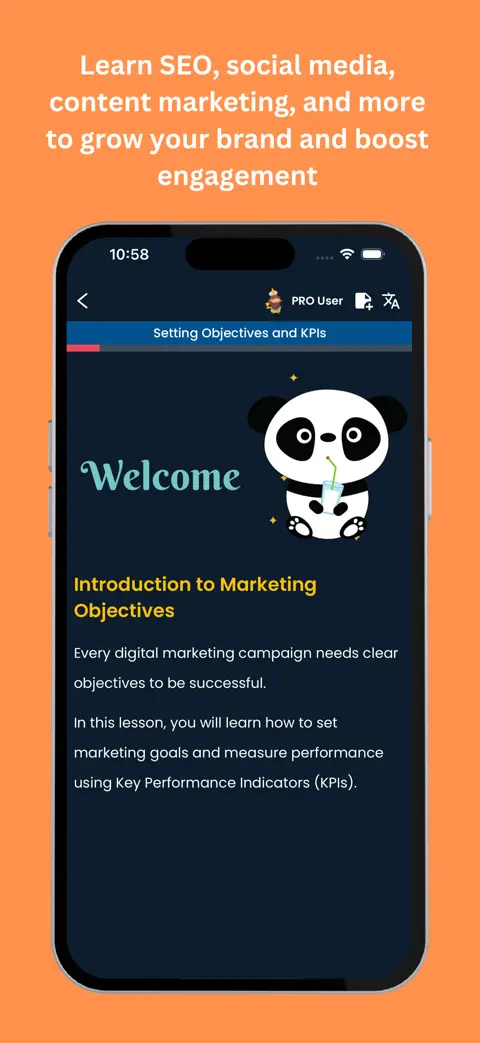 Digital Marketing Academy screenshot 2