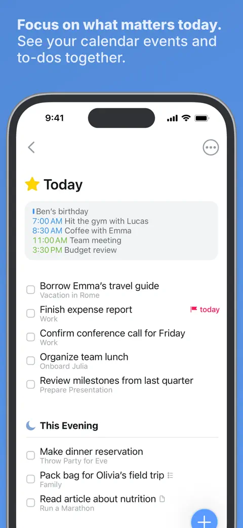 Things 3 screenshot 2