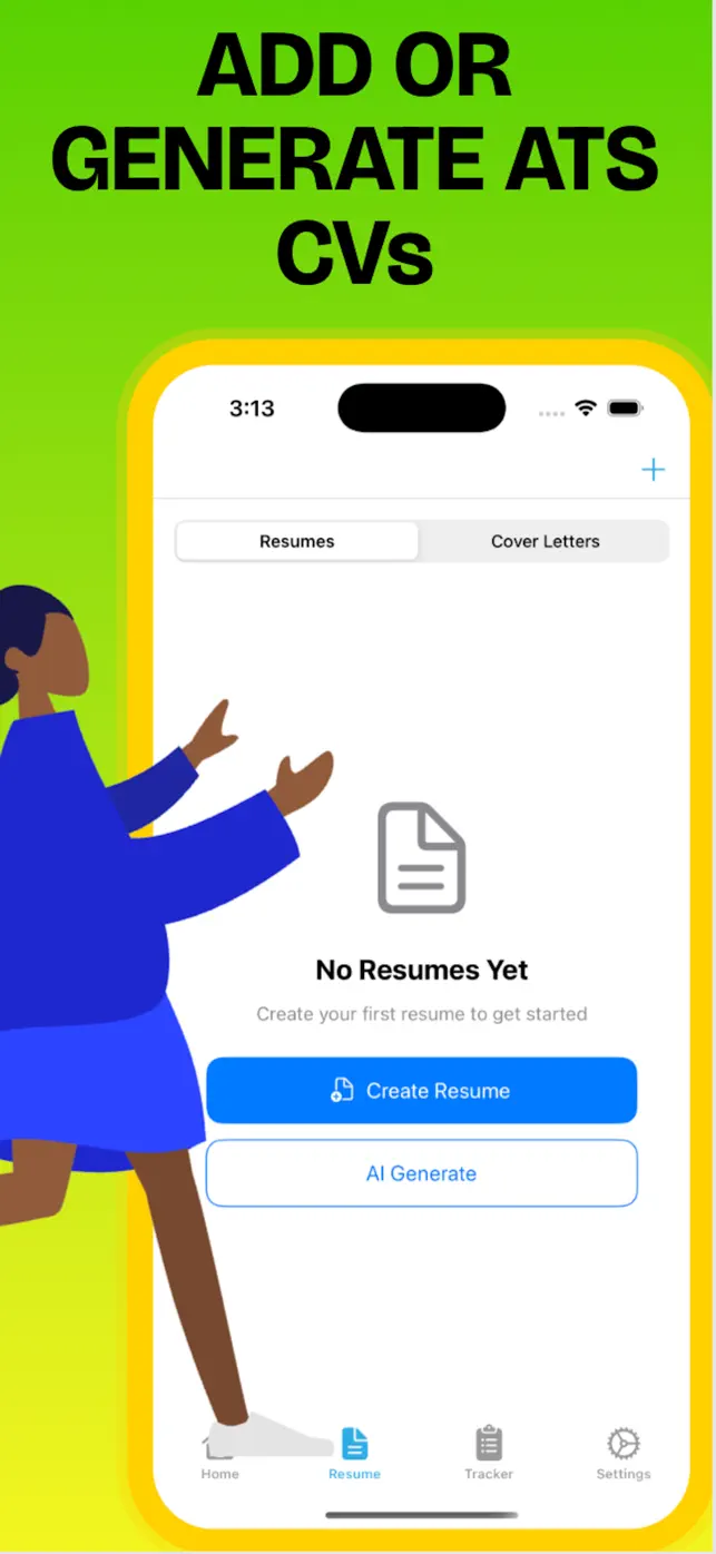 NextRole: Job Tracker App screenshot #5 for iPhone