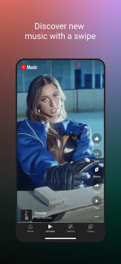 YouTube Music screenshot 3