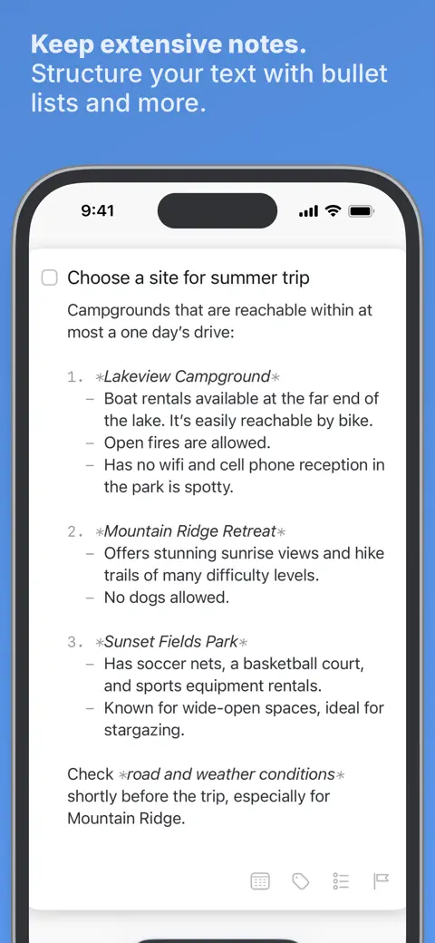 Things 3 screenshot 6