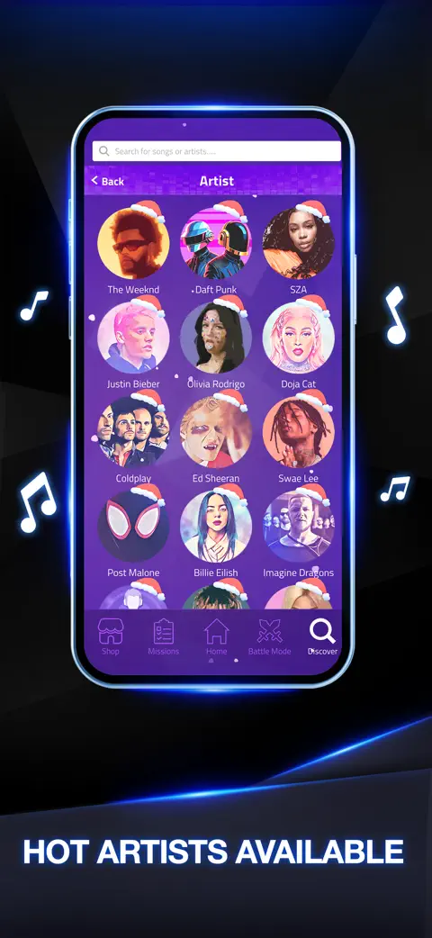 Magic Tiles 3: Piano Game screenshot 2