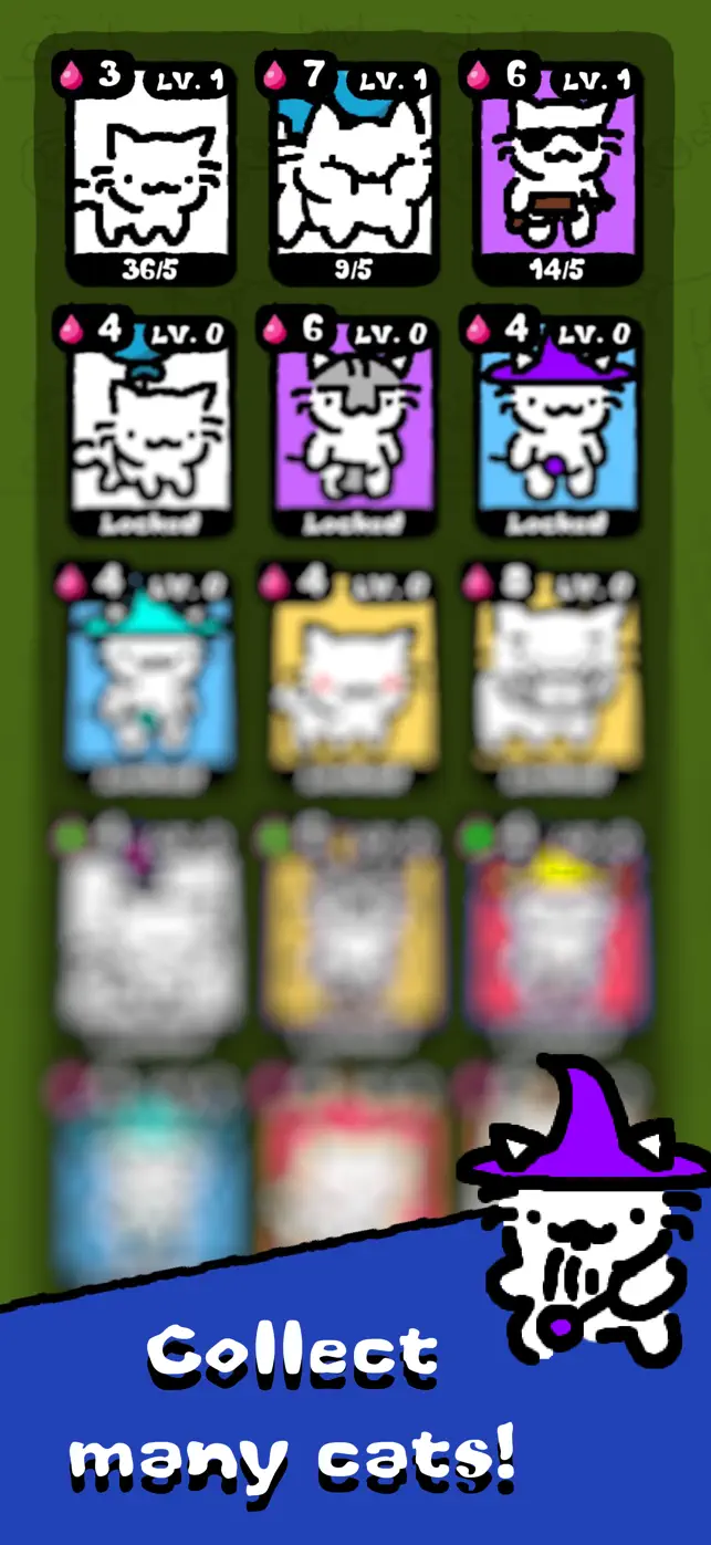 Kitty Clash screenshot #4 for iPhone