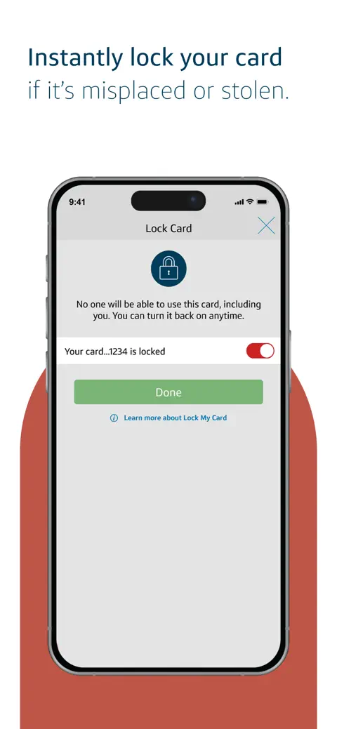 Capital One Mobile screenshot 6