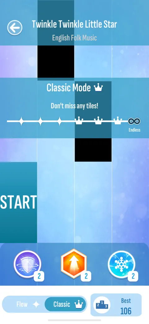 Piano Tiles 2+ screenshot 5
