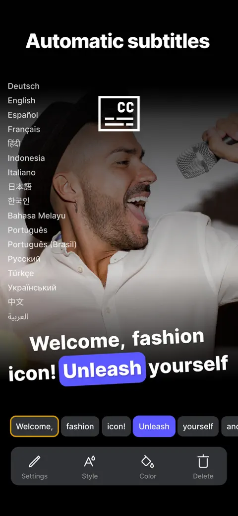 CutStory: Story & Reels Maker screenshot 4