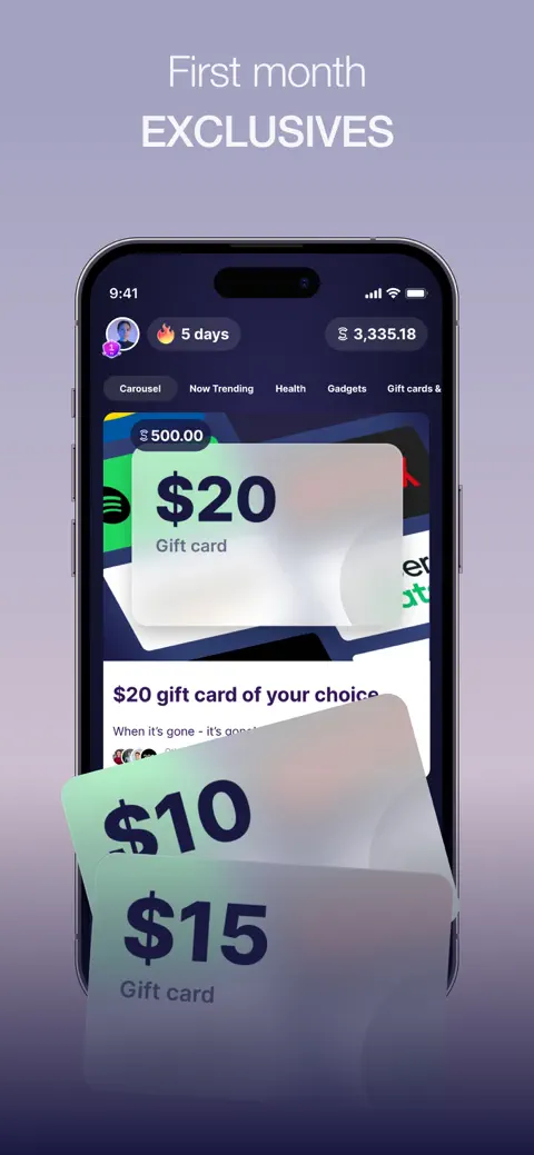 Sweatcoin Walking Step Counter screenshot 4