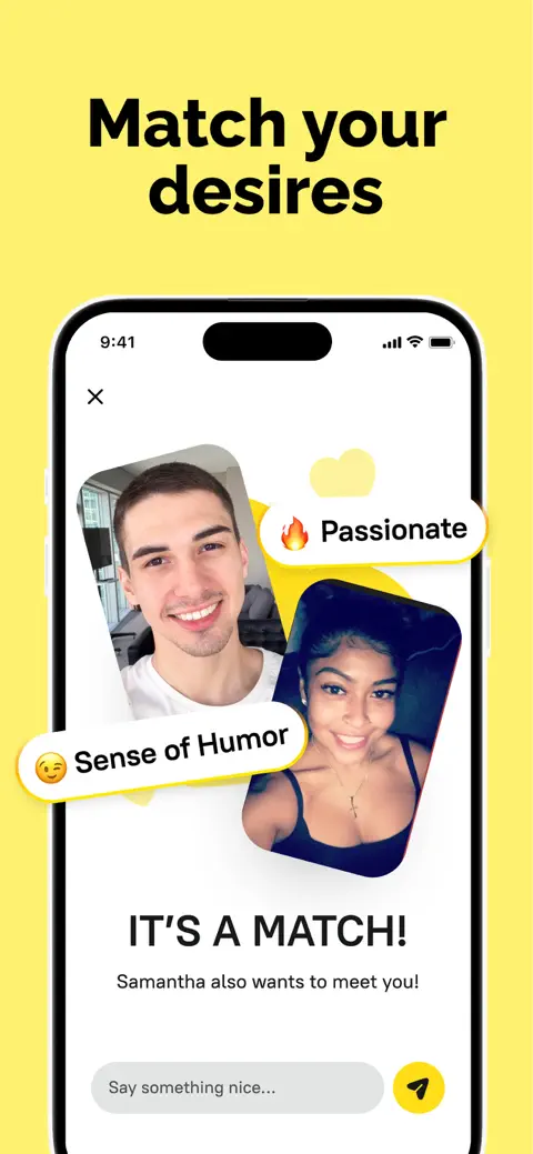 Instinct: Casual Dating App screenshot 3