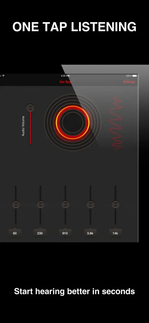 Ear Assist screenshot 2