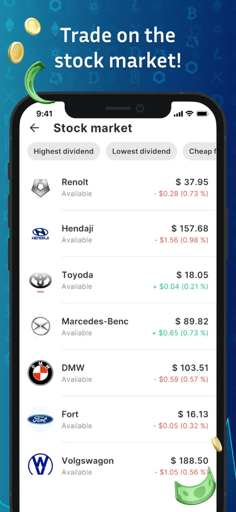 Business Empire: RichMan screenshot 2