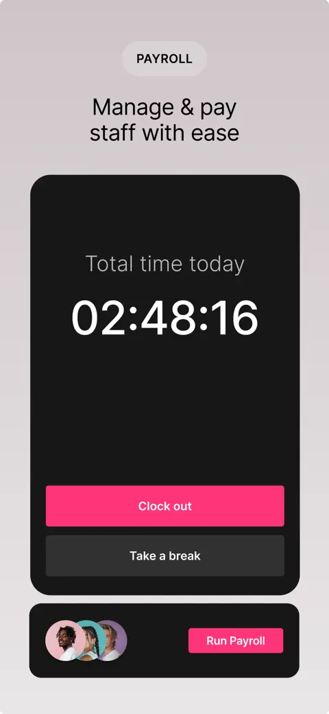 GlossGenius: Booking, Payments screenshot 5