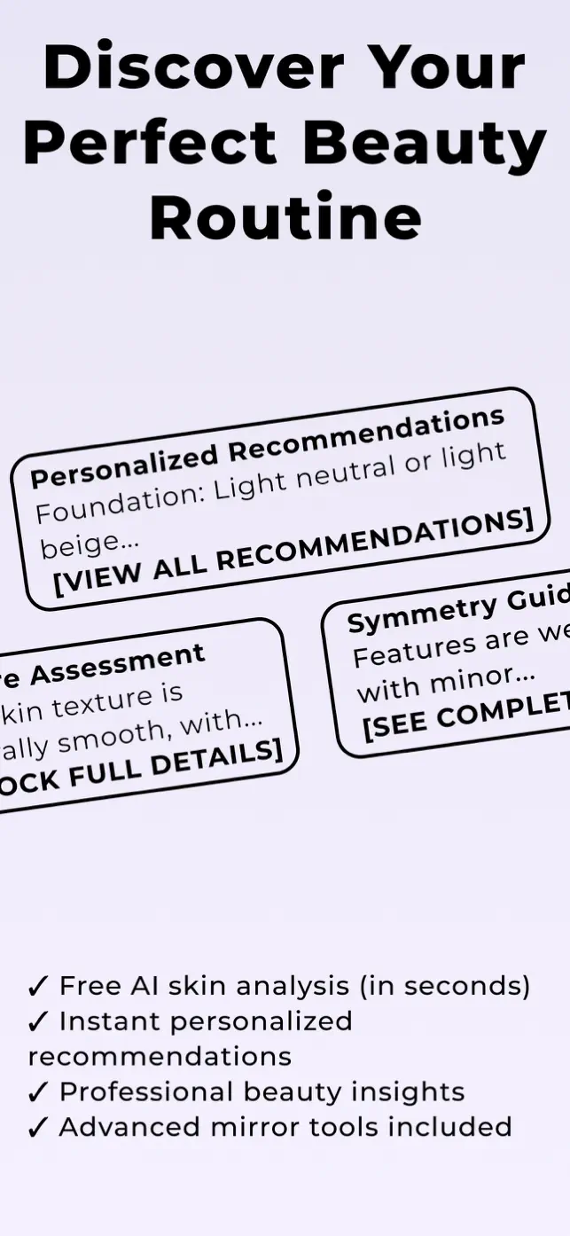 True Mirror Me screenshot #4 for iPhone