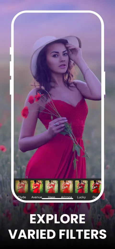 Blur Photo screenshot 5