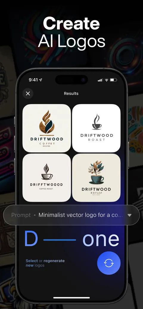 DaVinci - Image Generator AI screenshot 5