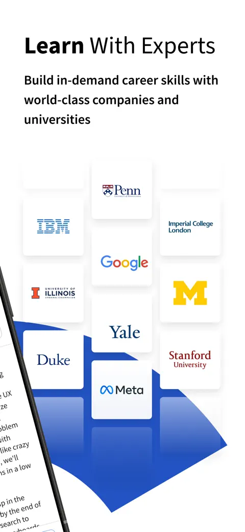 Coursera: Grow your career screenshot 2