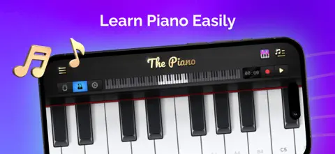 Piano ٞ screenshot 1