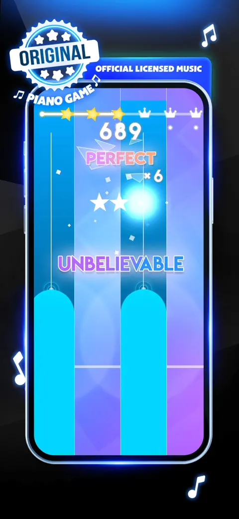 Magic Tiles 3: Piano Game screenshot 1