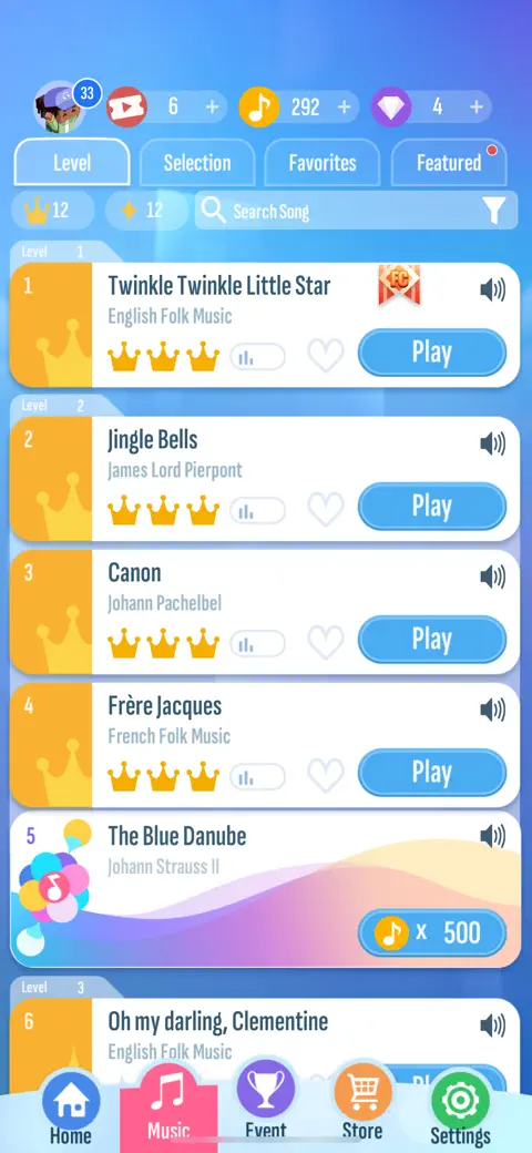 Piano Tiles 2™: Fun Piano Game screenshot 3