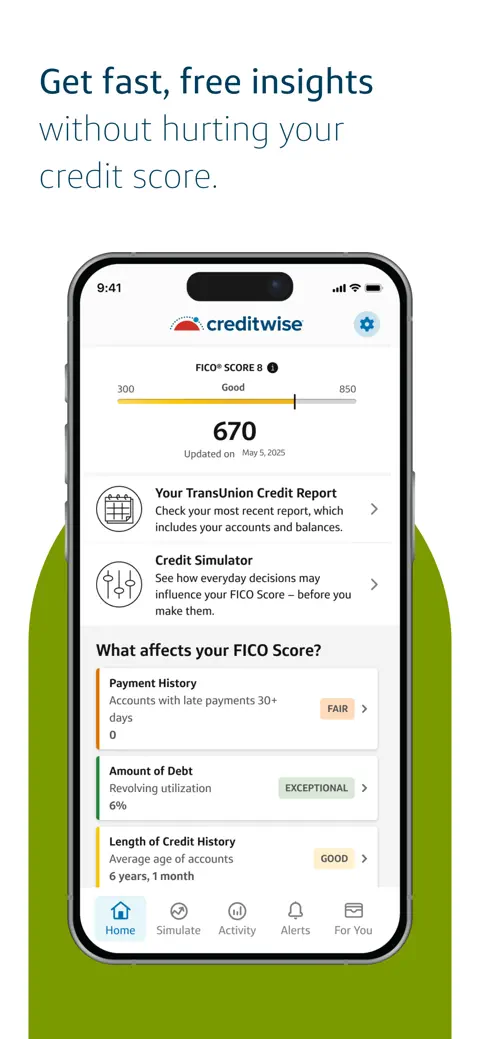 Capital One Mobile screenshot 4