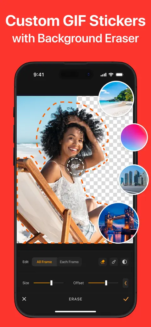 GIF Maker - Memes & GIFs screenshot 3