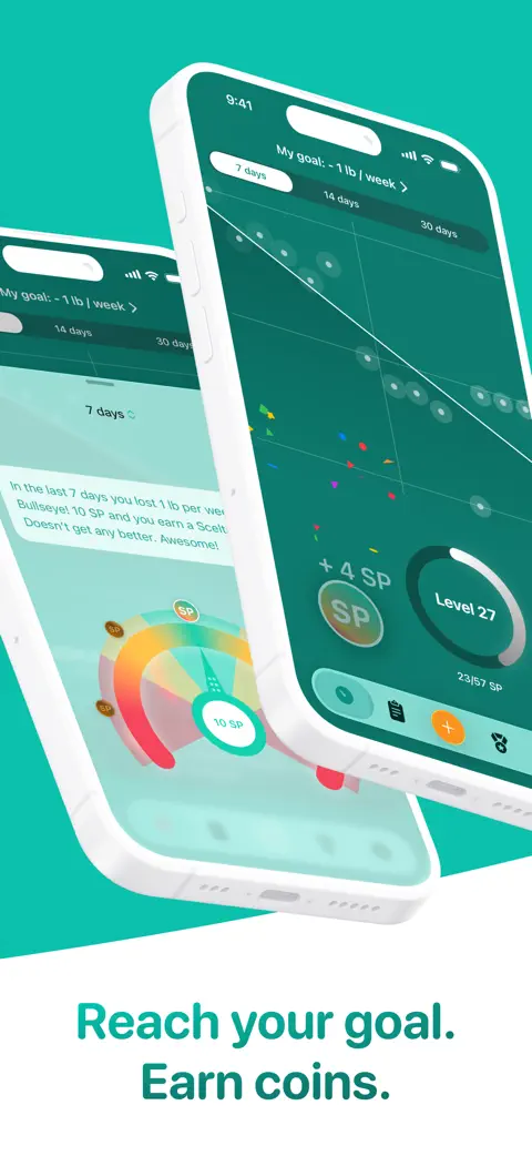 Scelta: Weight Loss Tracker screenshot 6