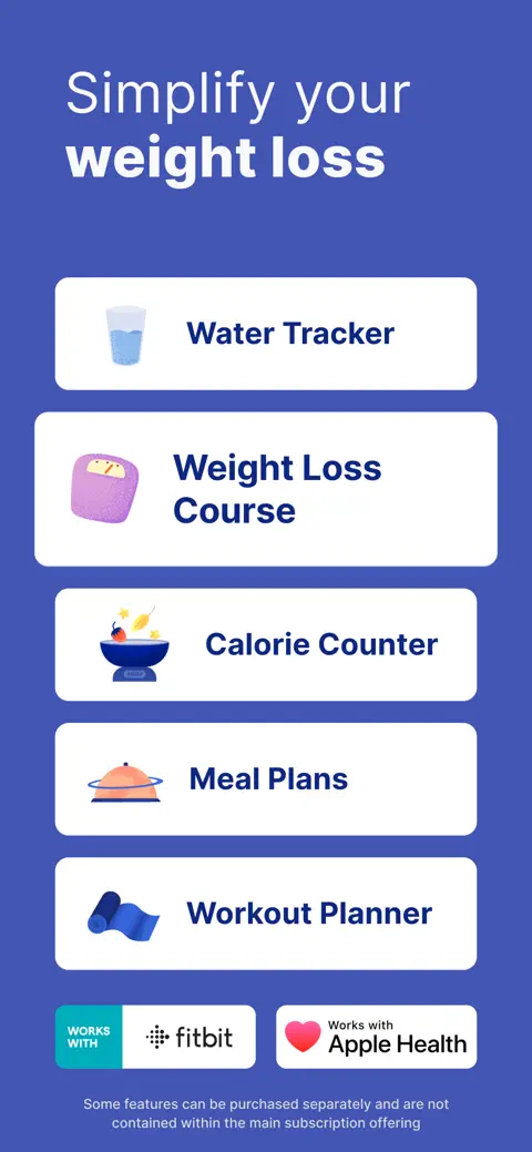 Omo: Healthy Weight Loss App screenshot 2