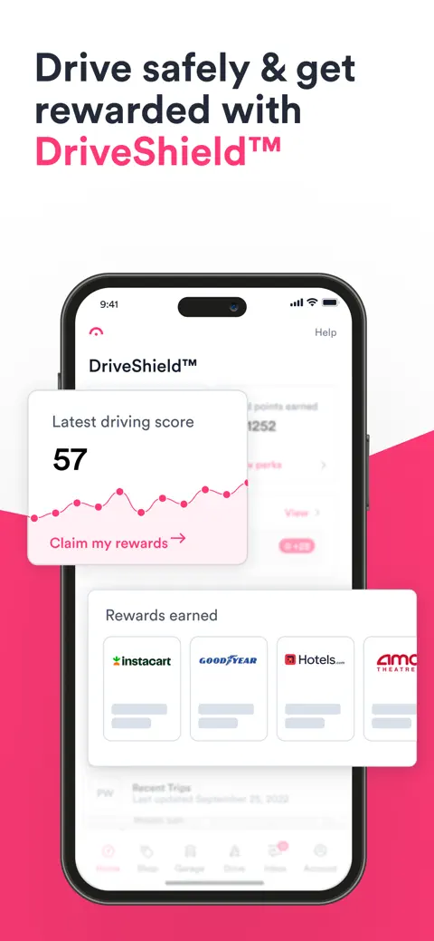 Jerry: Insurance & Car Care screenshot 4