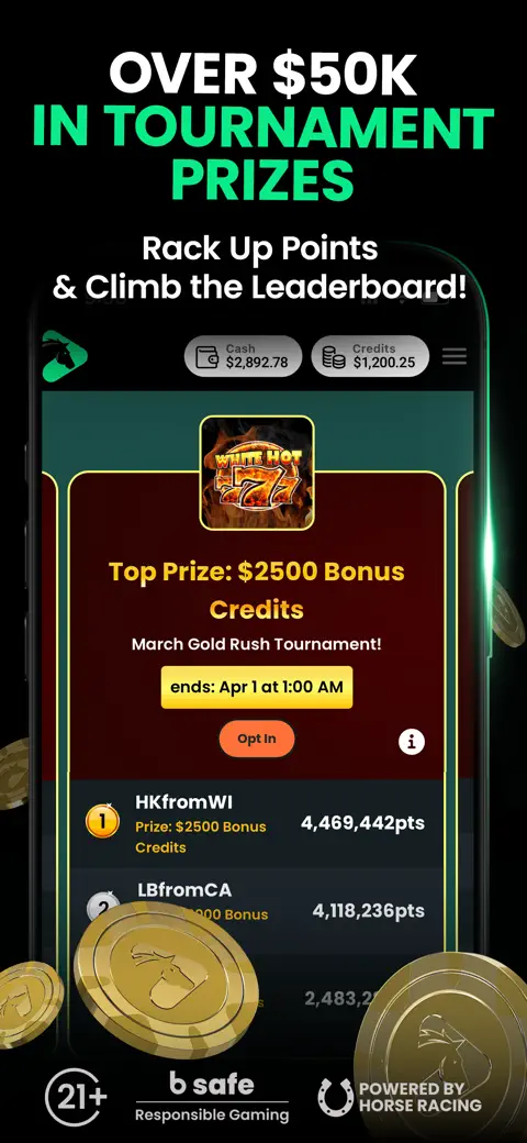 Horseplay Real Money Games screenshot 4