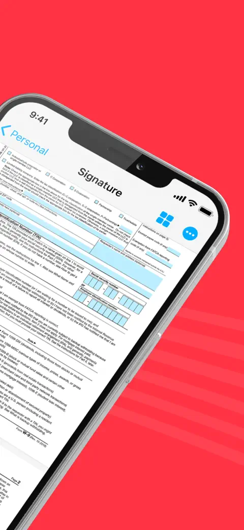 PDF Fill & Sign. Editor Filler screenshot 2