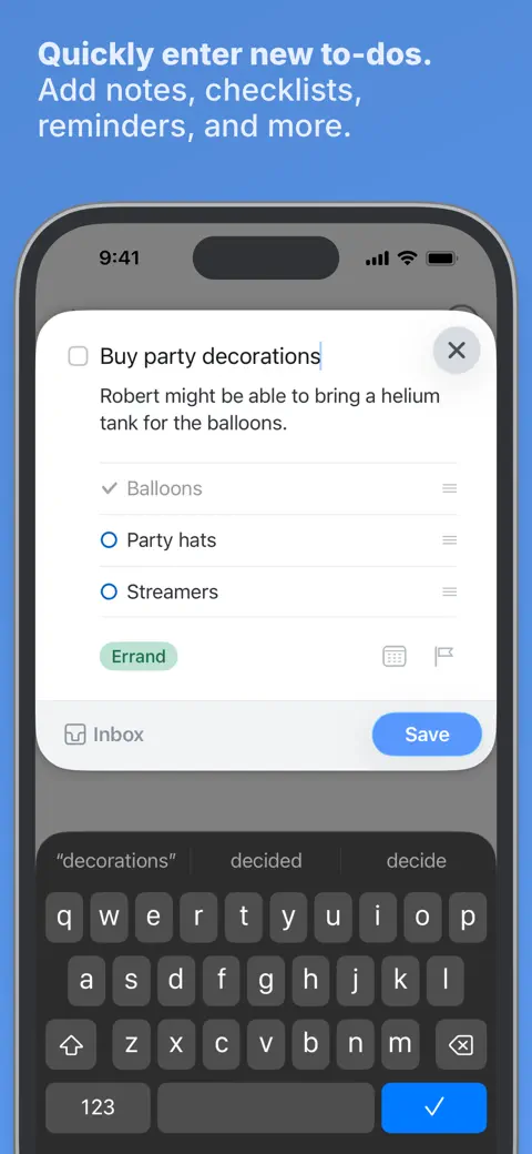Things 3 screenshot 4