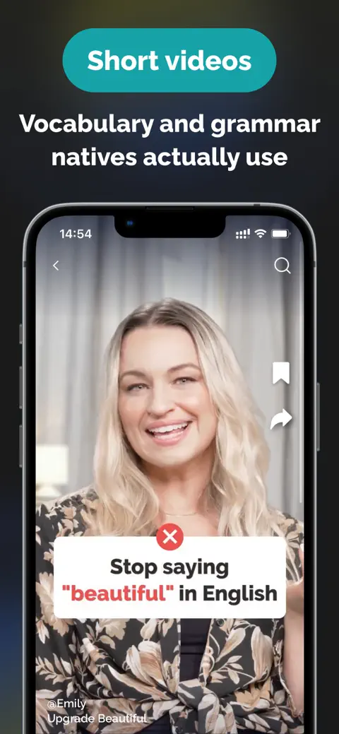 FluentJoy: Speak English screenshot 3