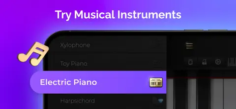Piano ٞ screenshot 2