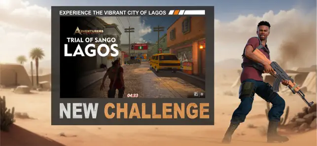 Adventurers - Mobile screenshot #4 for iPhone